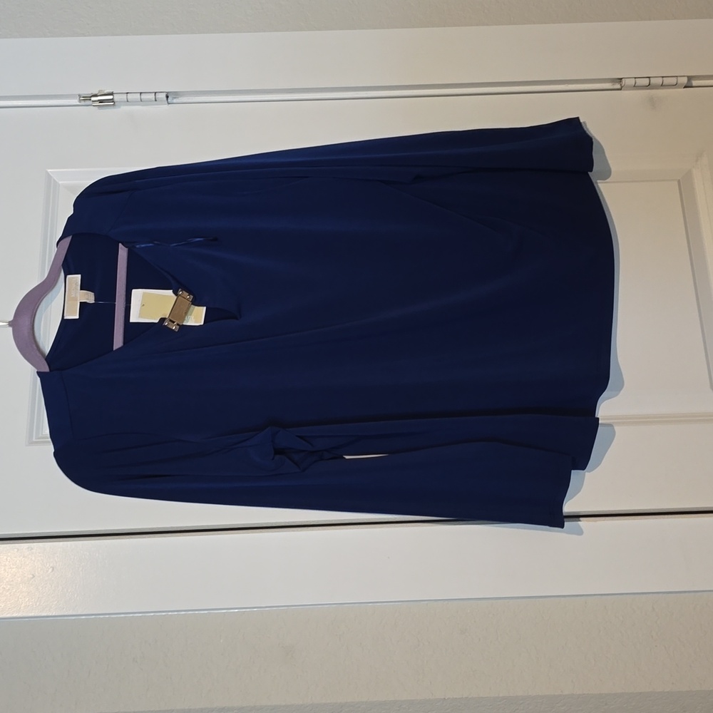 MK long sleeve top